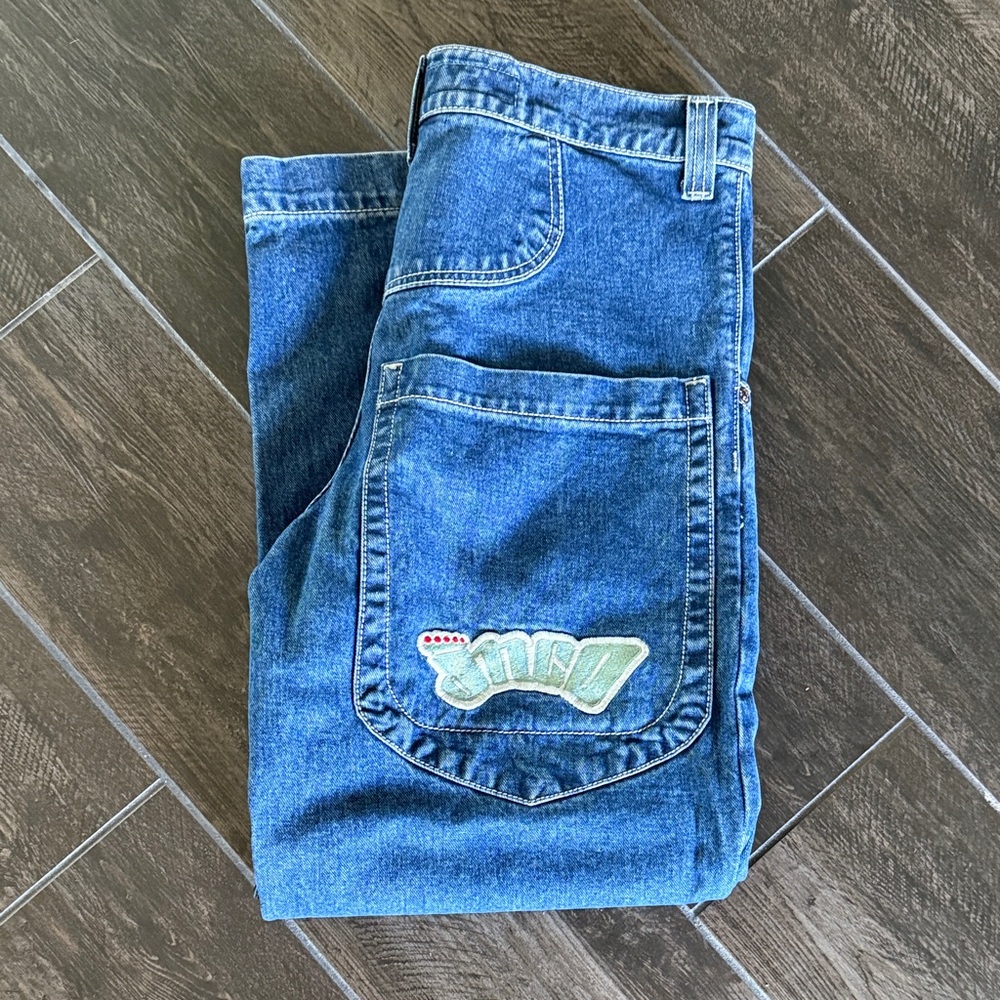 Men’s JNCO jeans